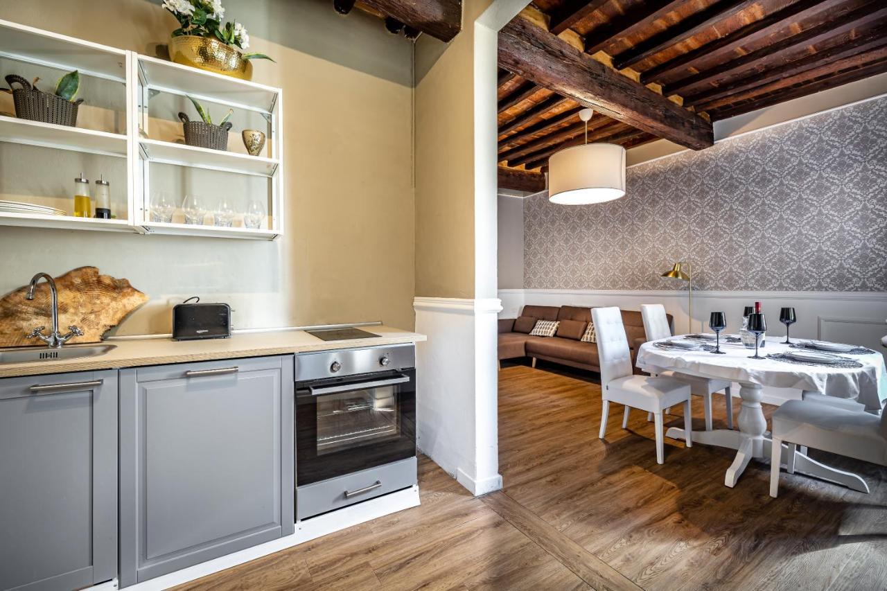 Florentine Experience In Santa Croce Appartamento Firenze